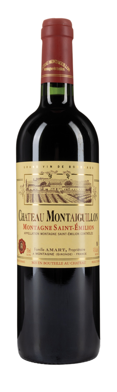 Château Montaiguillon  2018 150cl