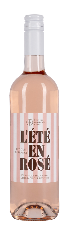 Château La Grande Barde L'été en Rosé 2025