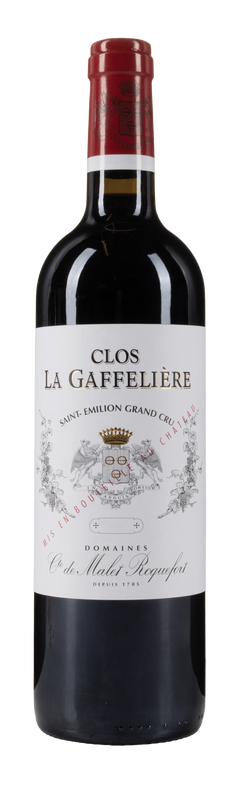 Château La Gaffelière Clos La Gaffelière 2022 75cl