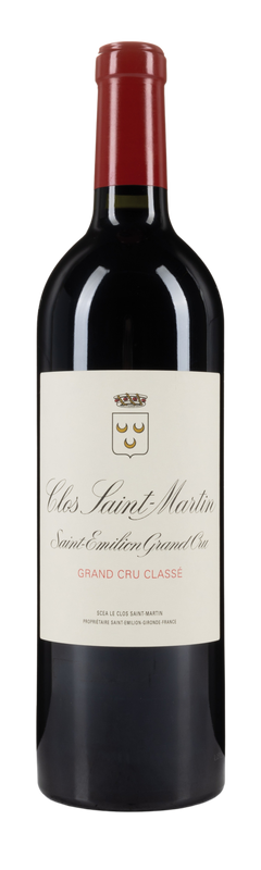 Château Clos Saint Martin - 2015 75cl