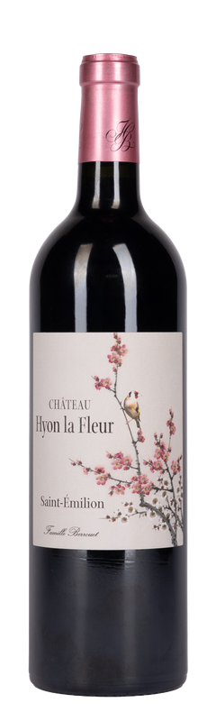 Château Hyon La Fleur  2022
