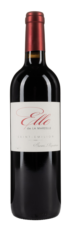 Château La Marzelle Elle de la Marzelle 2022 75cl