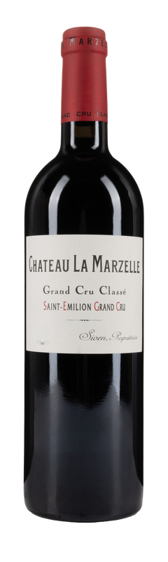 Château La Marzelle Rouge 2020 75cl