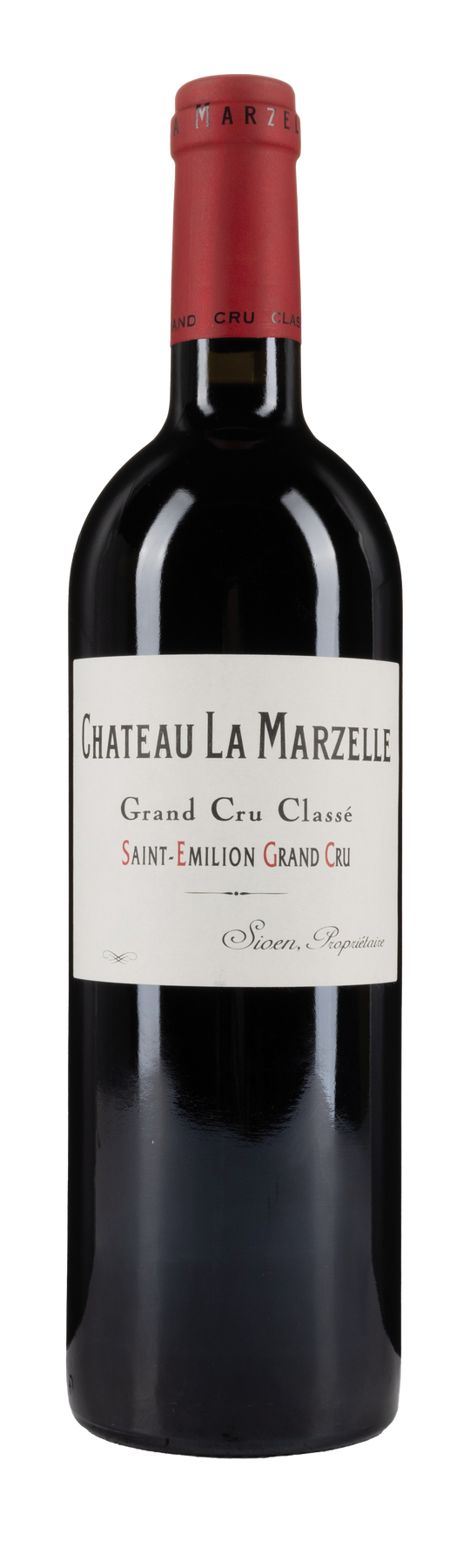 Château La Marzelle Rouge 2023 600cl