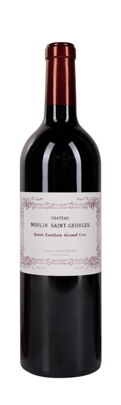 Château Moulin Saint-Georges Rouge 2022 75cl