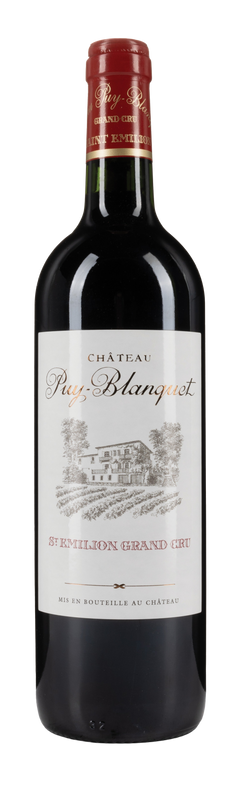 Château Puy-Blanquet - 2016 75cl