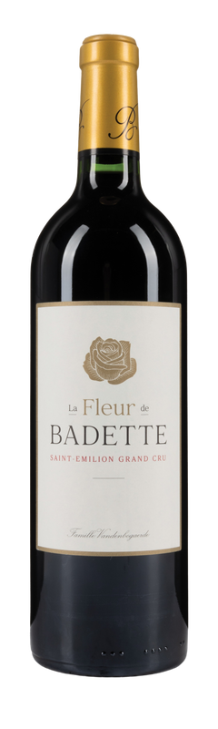 Château Badette La Fleur 2023