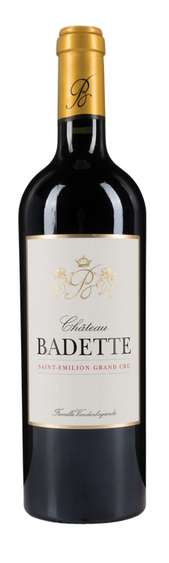 Château Badette  2018 75cl