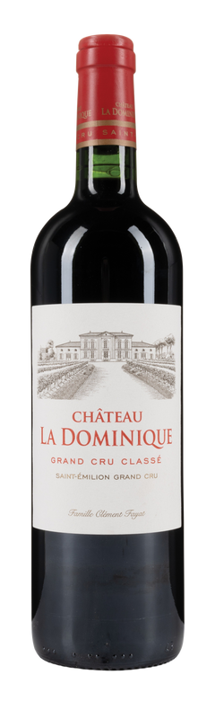 Château La Dominique - 2018 150cl