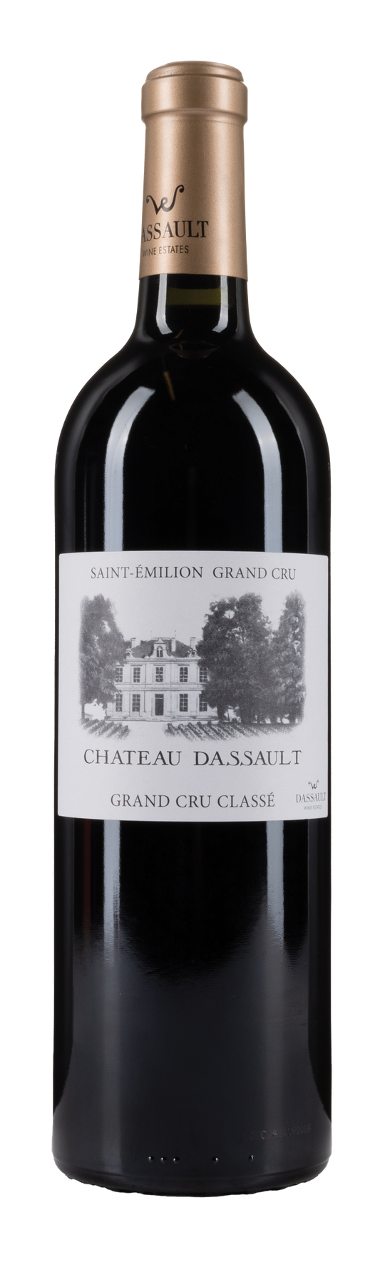 Château Dassault 2020 75cl Saint-Emilion Grand Cru AOP Grand Cru Classé