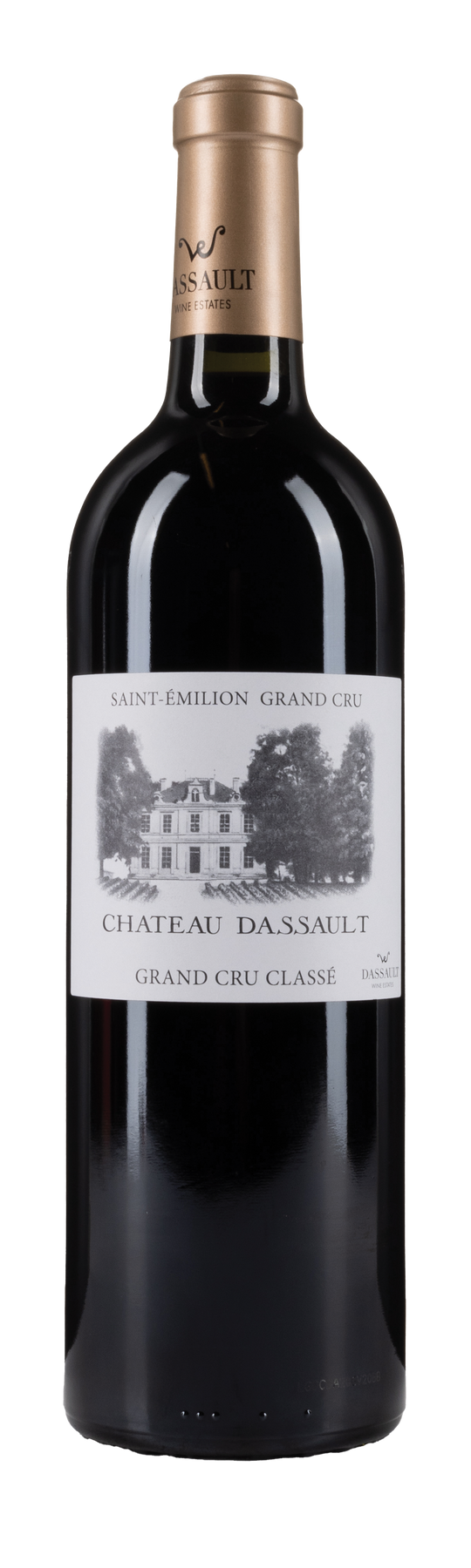 Château Dassault Rouge 2020 75cl