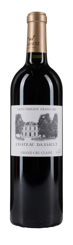 Château Dassault  2020 75cl