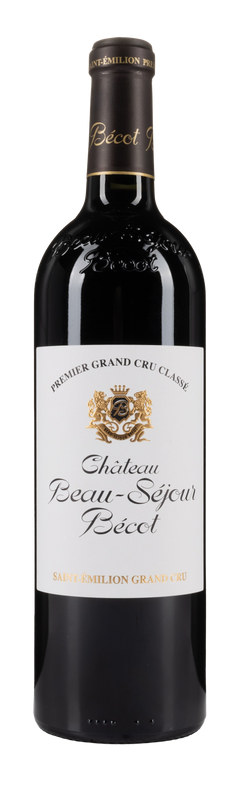 Château Beau-Séjour Bécot - 2022 75cl