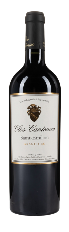 Clos Cantenac - 2019 75cl
