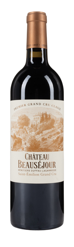 Château Beauséjour Duffau-Lagarrosse 2020 75cl