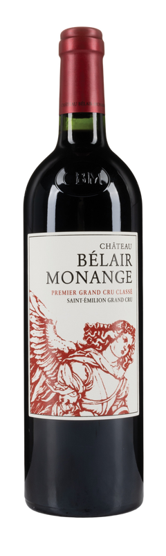Château Bélair-Monange - 2020 75cl