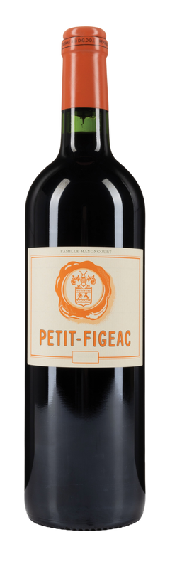 Château Figeac Petit Figeac 2022 75cl