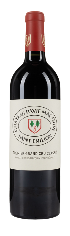 Château Pavie-Macquin - 2022 75cl
