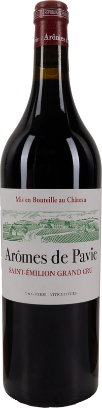Château Pavie Arômes de Pavie 2020 75cl