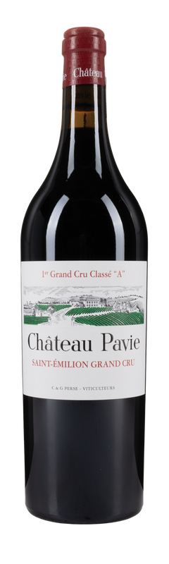 Château Pavie - 2018 75cl
