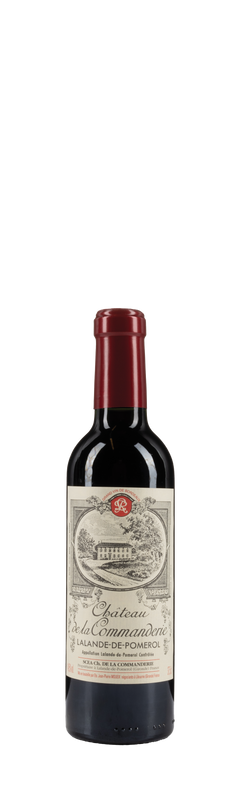 Château La Commanderie  2022 150cl