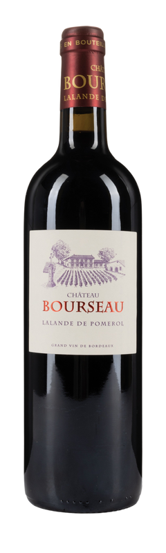 Château Bourseau 2022 75cl