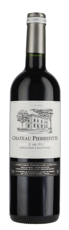 Château Pierrefitte  2022