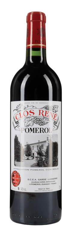 Clos René - 2020 75cl