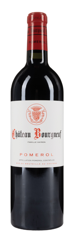 Château Bourgneuf - 2022 75cl