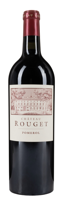 Château Rouget Rouge 2019 75cl