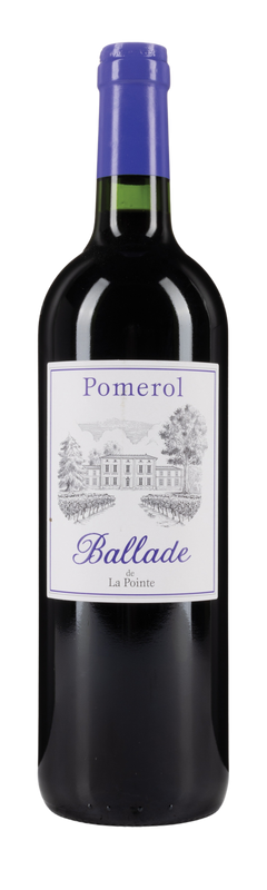 Château La Pointe Ballade de La Pointe 2019 75cl
