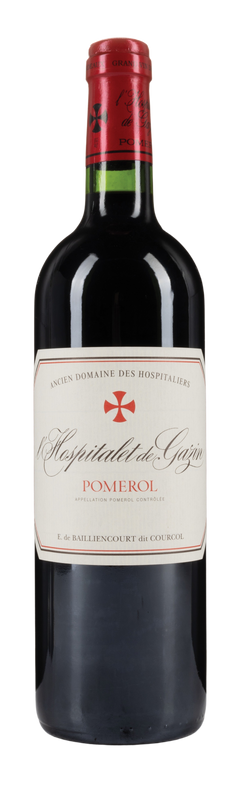 Château Gazin L'Hospitalet 2021 75cl