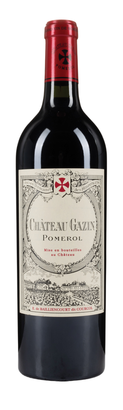 Château Gazin - 2020 75cl