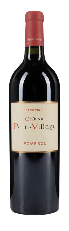 Château Petit Village Rouge 2019 75cl