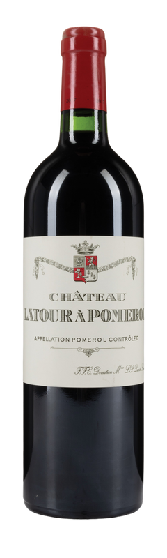 Château Latour à Pomerol - 2021 75cl