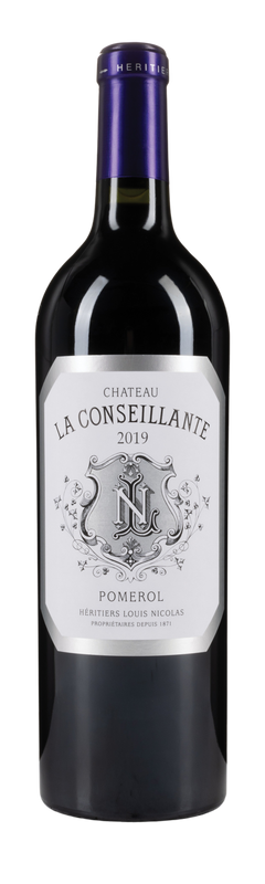 Château La Conseillante - 2022 75cl