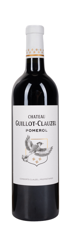 Château Guillot Clauzel Rouge 2022 75cl