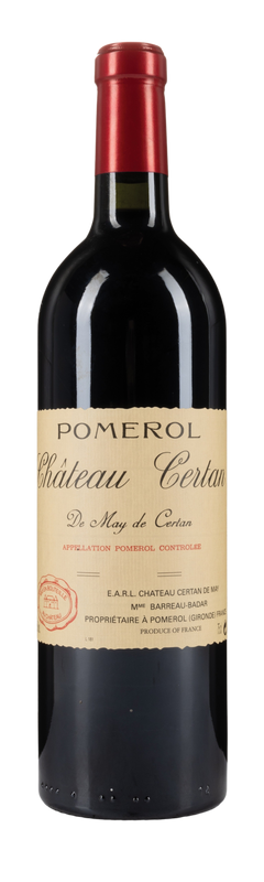Château Certan de May - 2022 75cl