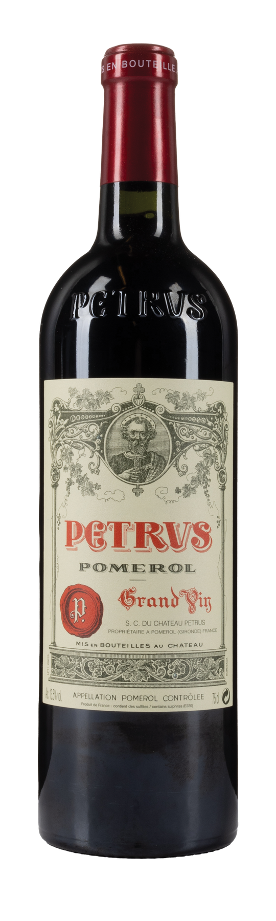 Pétrus PRIMEUR 2023 75cl