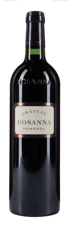 Château Hosanna - 2020 75cl