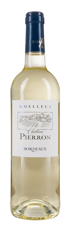 Château Pierron Moelleux 2022 75cl