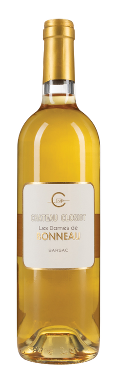 Château Closiot Les Dames De Bonneau 2018