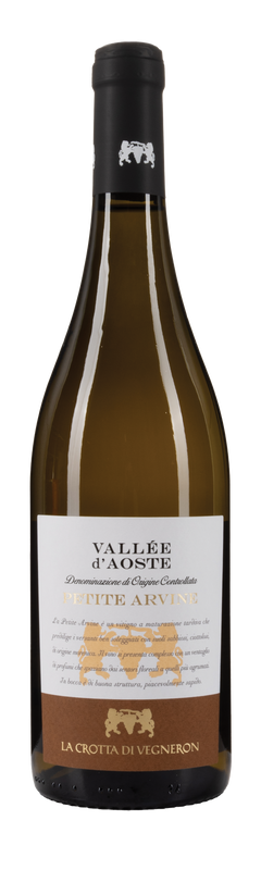 La Crotta di Vegneron Petite Arvine 2022 75cl