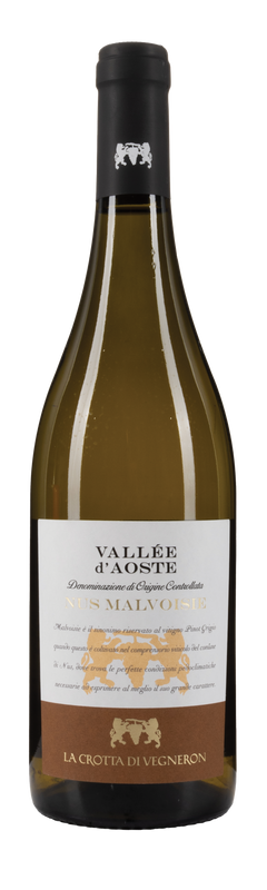 La Crotta di Vegneron Nus Malvoisie 2023 75cl