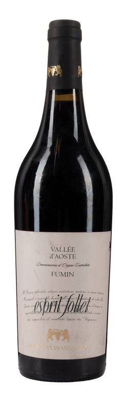 La Crotta di Vegneron Fumin Esprit Follet 2020 75cl