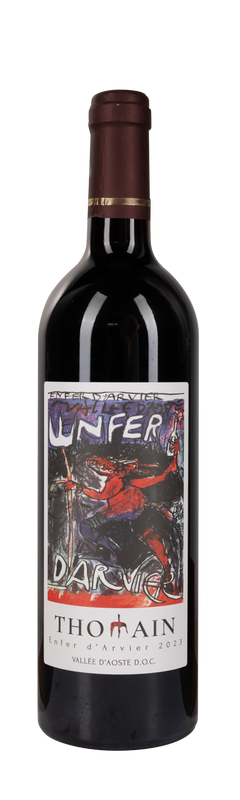 Danilo Thomain Enfer d'Arvier 2023 75cl