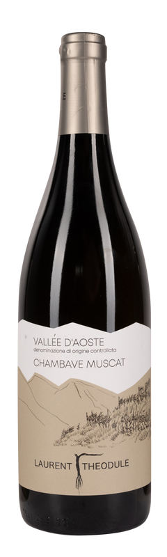 Laurent Theodule Chambave Muscat 2024 75cl