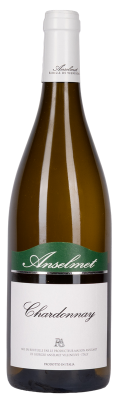 Maison Anselmet Chardonnay 2025
