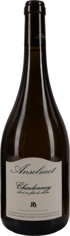 Maison Anselmet Chardonnay Barrique 2023 75cl