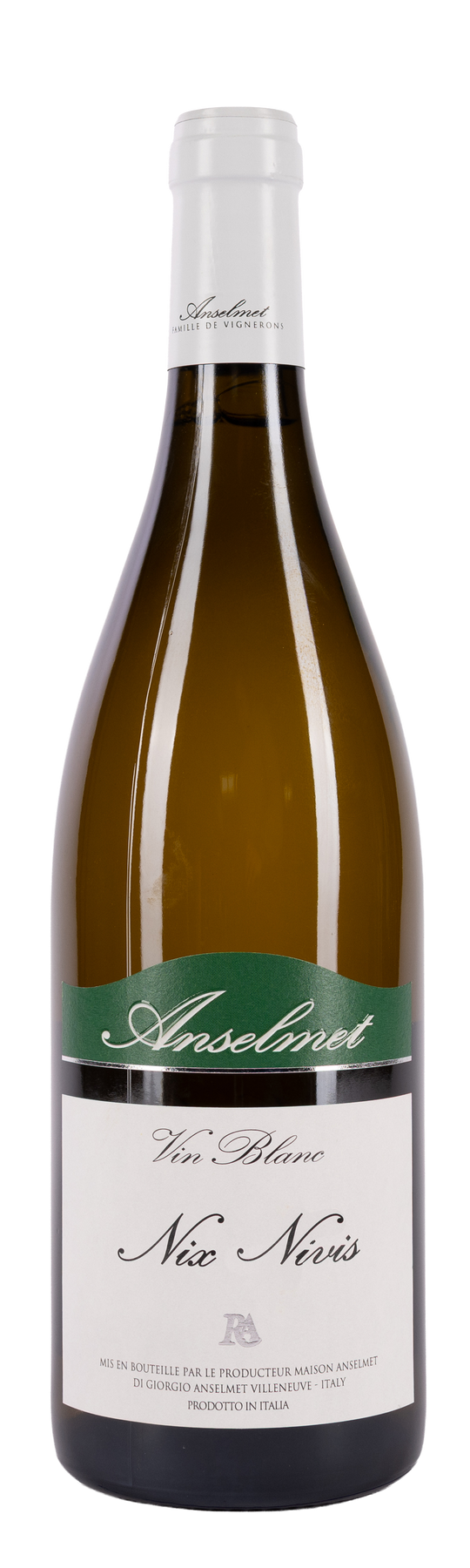 Maison Anselmet Nix Nivis 75cl